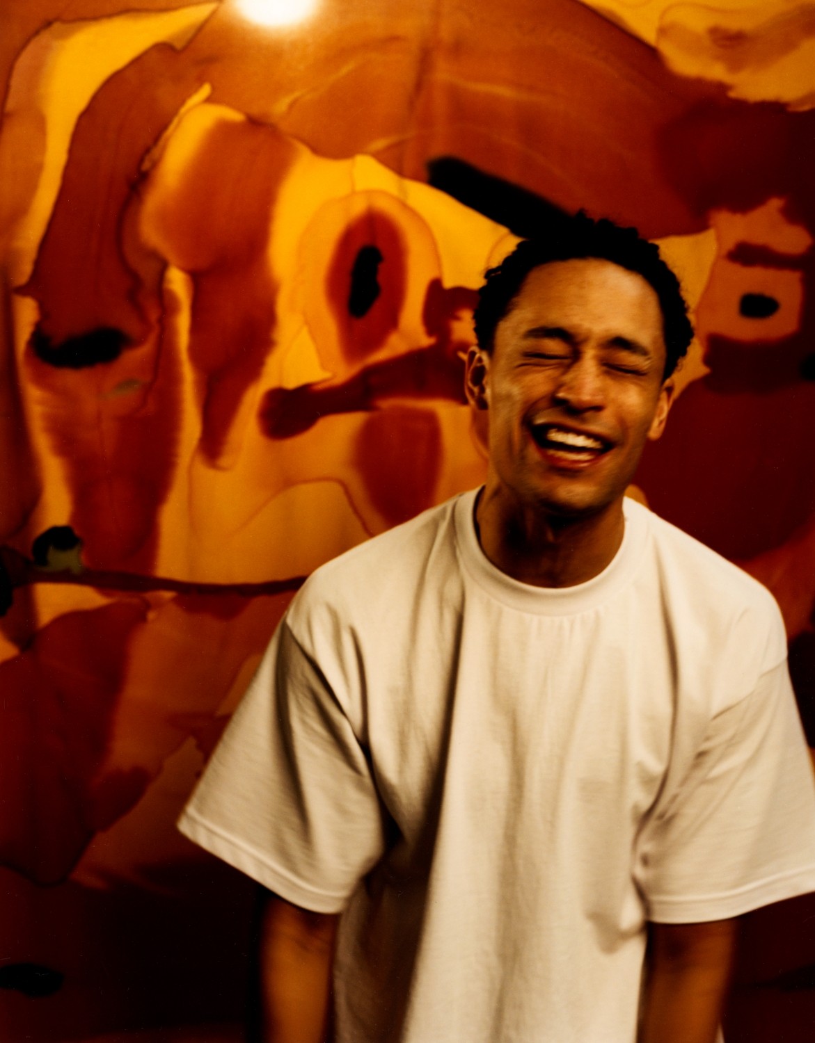 Frieze London 2023: Frieze Music Performer Loyle Carner. © Loyle Carner (10/2023) Frieze London 2023: Frieze Music Performer Loyle Carner. © Loyle Carner (10/2023)
